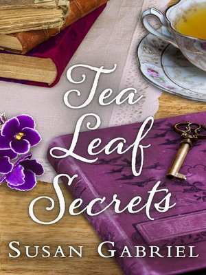 cover image of Tea Leaf Secrets